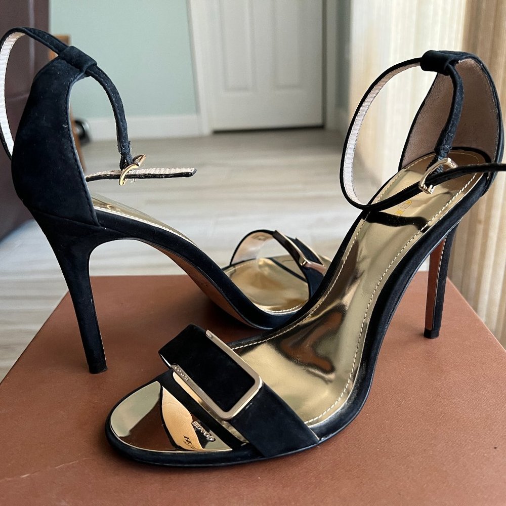Coach Shoes Size 8 -